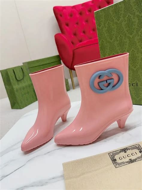 cheap gucci rain boots